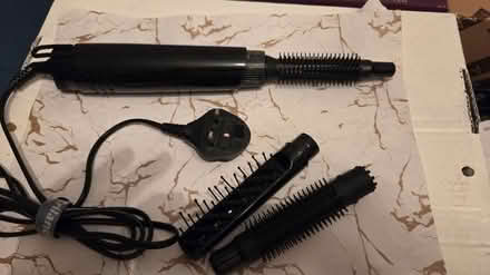 Photo of free Hot Air brush for hair (Fareham PO15) #1