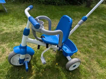 Photo of free Push and steer kids trike (Oxford OX3) #1