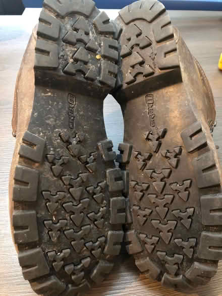 Photo of free Walking boots size 10 (Elton BL8) #4