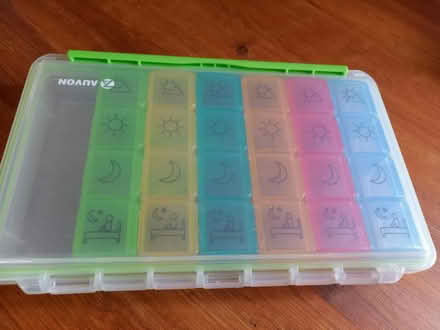 Photo of free Dosette box (SE9) #1