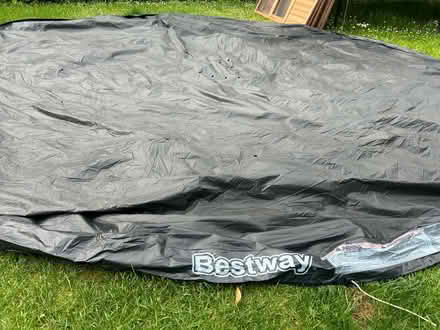 Photo of free Pool Cover (North Bersted, PO21 5**) #1