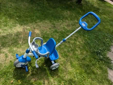 Photo of free Push and steer kids trike (Oxford OX3) #3