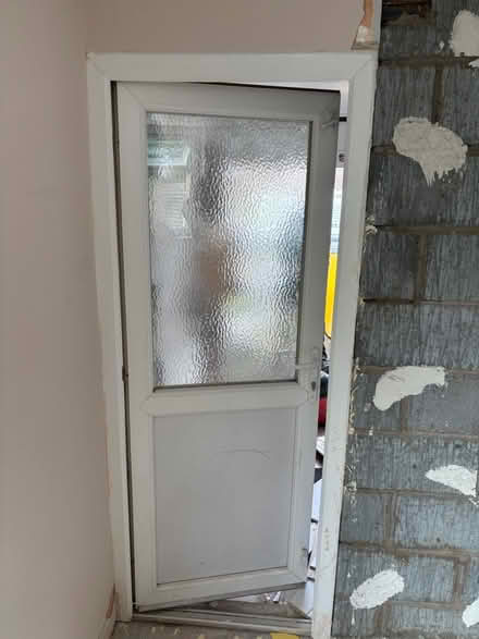 Photo of free Upvc door (Stourbridge) #2