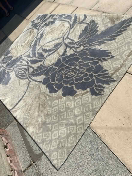 Photo of free Rug (Prescot Merseyside) #1