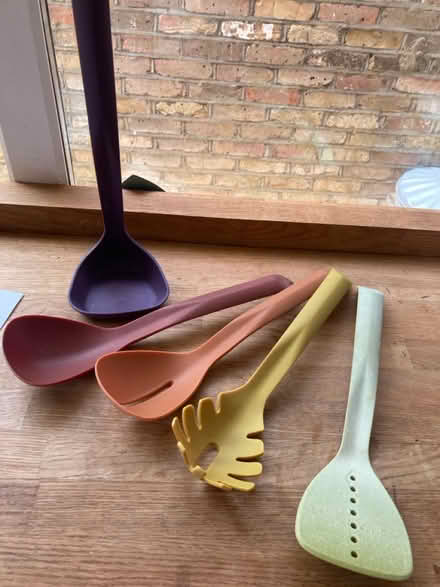 Photo of free Joseph magnetic kitchen utensils (Wooburn Green, HP10) #2