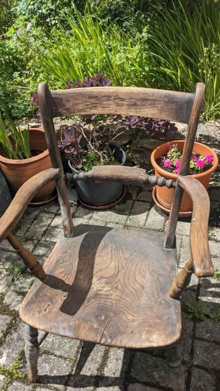 Photo of free Chairs for upcycling (Stroud town) #3