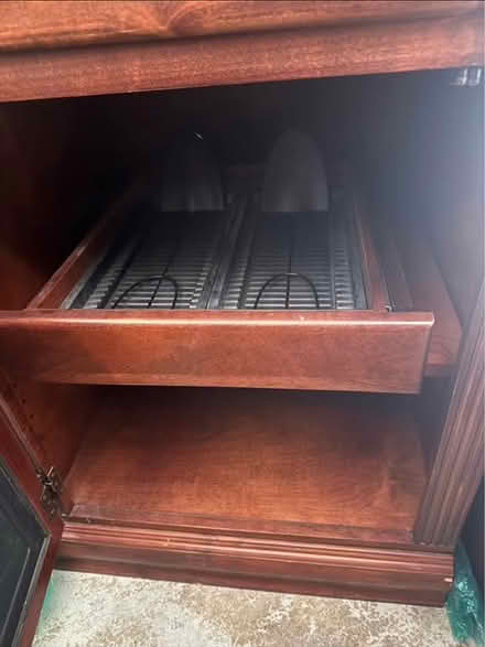 Photo of free Tall entertainment/display towers (Rohnert Park, CA) #2