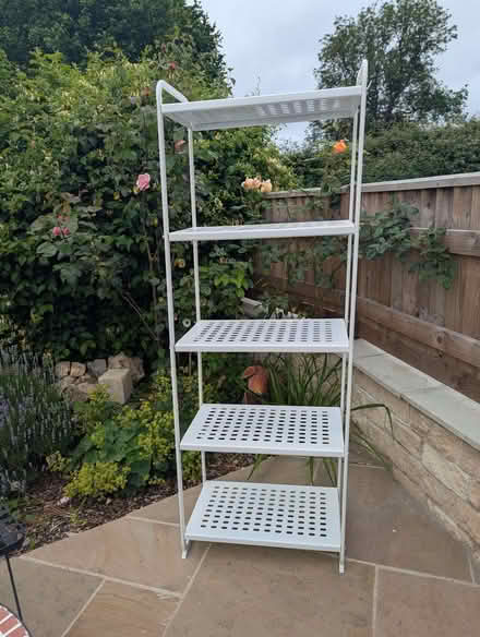 Photo of free Shelving system (Dunkerton BA2) #1