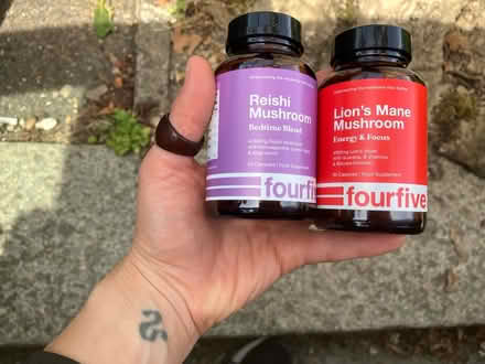 Photo of free Supplements (EN5 5NY) #1