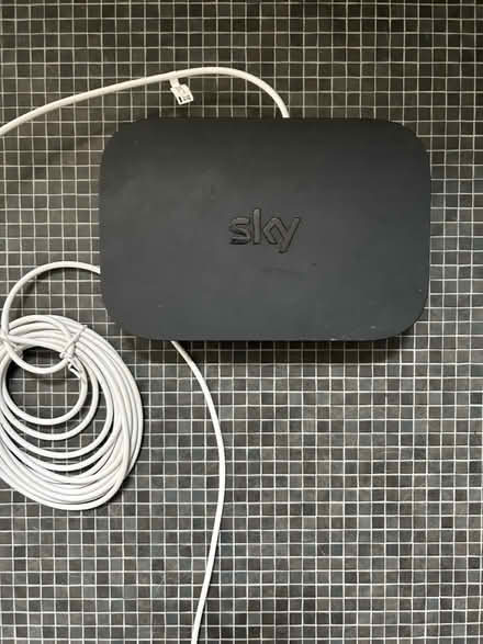Photo of free Old Sky box (LS9 near city centre) #1