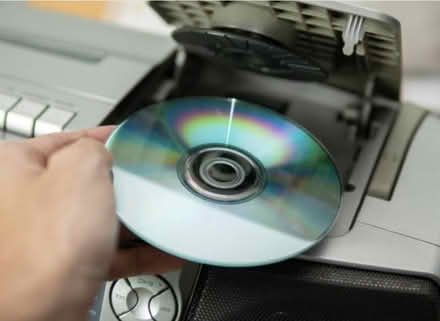Photo of CD Player (Oshawa North) #1