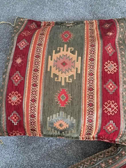 Photo of free 2 cushions (Belper DE56) #2