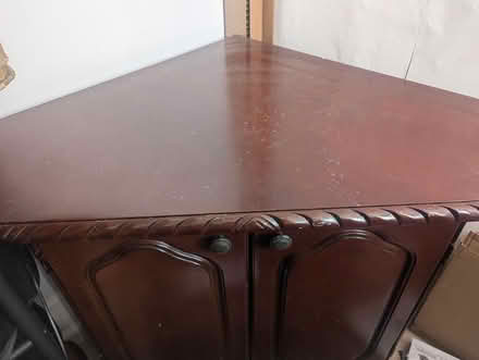 Photo of free TV cabinet (Kilrush) #1
