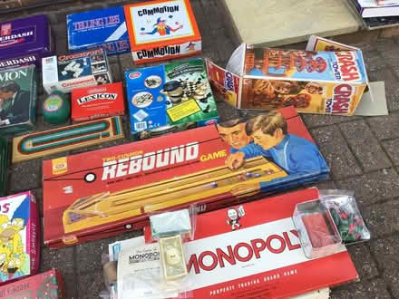 Photo of free Board games. (Arlesey SG15) #4