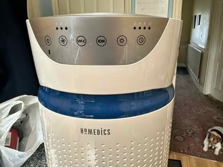 Photo of free Air Purifier (Alwoodley LS17) #2