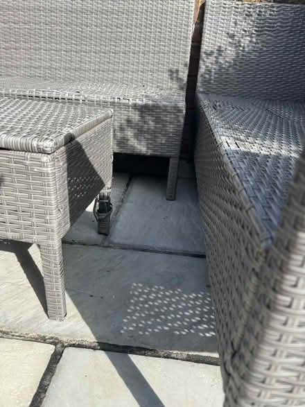 Photo of free Corner garden furniture (Nash Mills, HP3) #3