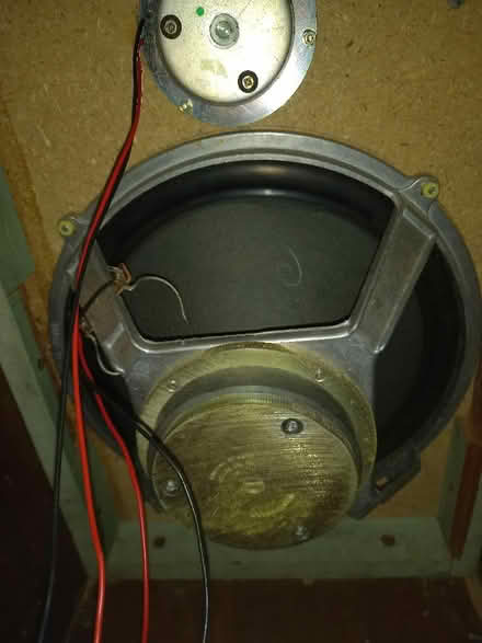 Photo of free Speakers (Downhead Park MK15) #4