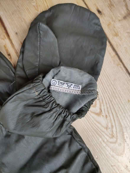 Photo of free Waterproof Motorbike Mittens (Henleaze Ward BS9) #3