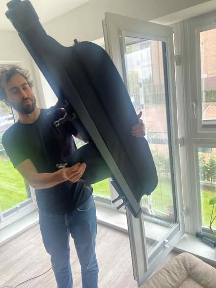 Photo of free Honda 2012 CRV boot cover (Glasgow west G12) #1