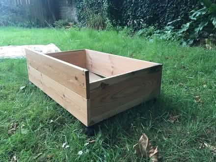 Photo of free Drawers for raised bed planters (Canton CF5) #3