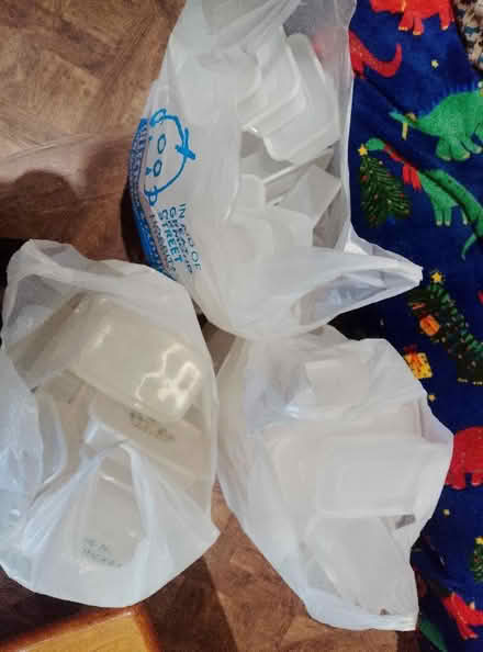 Photo of free Chinese food containers (Farmoor OX2) #1