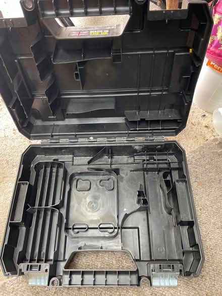 Photo of free DeWalt Drill Case (Bognor Regis PO21) #2