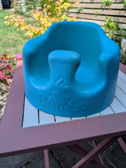Photo of free Bumbo baby chair (Ware - SG12) #2