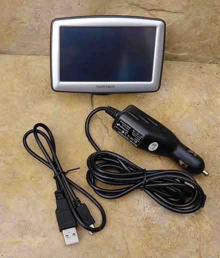Photo of free tom tom sat nav (New Ferry CH62) #1
