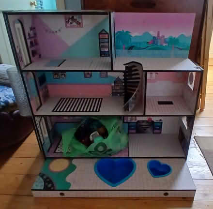 Photo of free L.O.L. Surprise Dollhouse (East Dulwich, SE22) #1