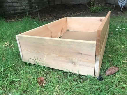 Photo of free Drawers for raised bed planters (Canton CF5) #4