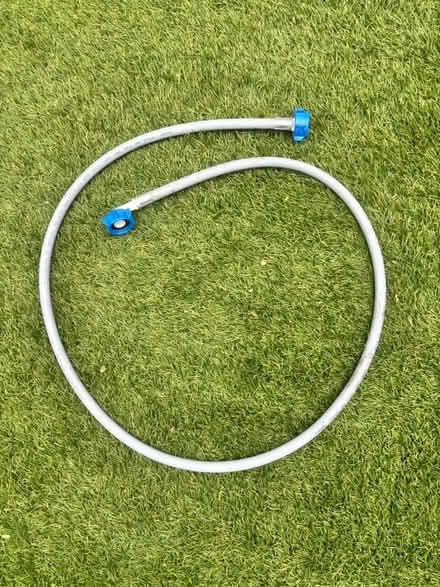 Photo of free 2x washing machine hoses (KT9 Chessington) #2