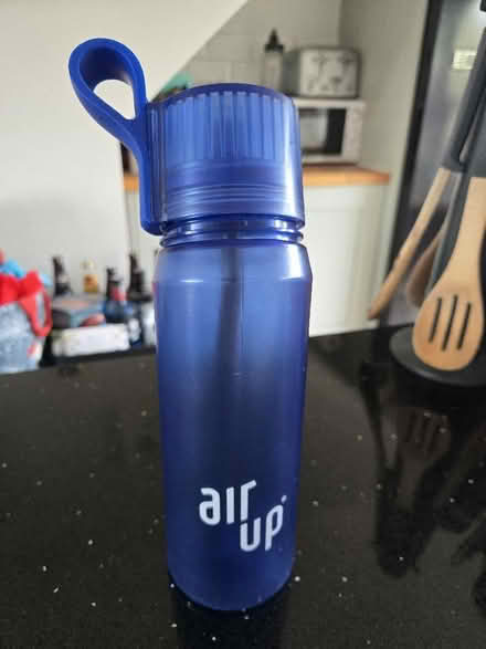 Photo of free Air up water bottle (Moreton CH46) #1