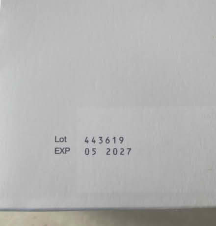 Photo of free Movicol (St Albans AL1, nr Marshalswick) #4