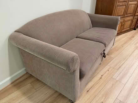 Photo of free Double size sofa bed (Lake Anna) #1