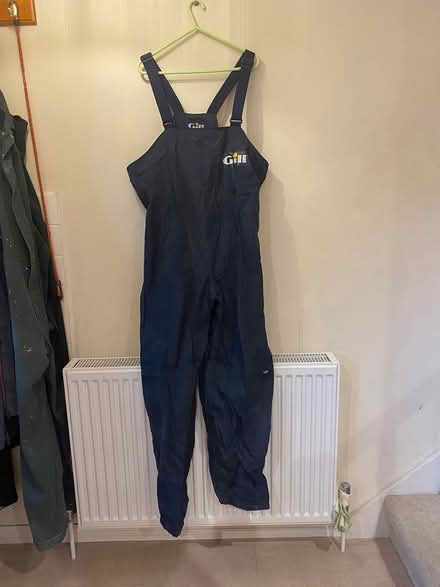 Photo of free Gill waterproof dungarees (South Kendal) #1