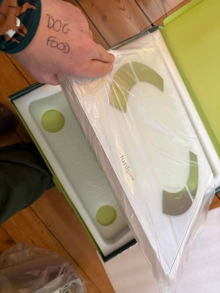 Photo of free New digital scales (Acomb YO24) #2