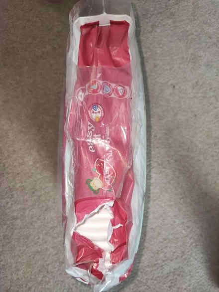 Photo of free Child swimming cap, swim pants, easy fit pants (Kineton Green B92) #2