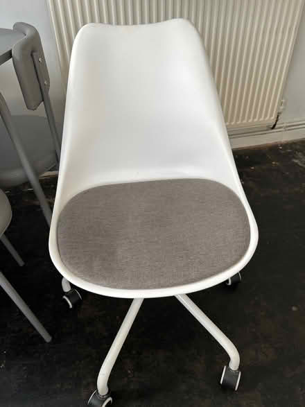 Photo of free Desk chair (Bilton, CV22) #1