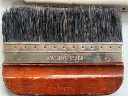 Photo of free Decorator's brushes (Chippenham SN15) #2