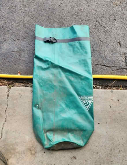 Photo of free Dry Bag for kayaking/boating etc (virgil) #1