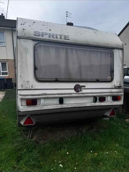 Photo of free Caravan (Hawarden) #1