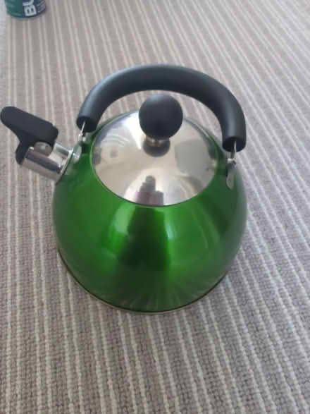 Photo of free Camping kettle (Lower Earley RG6) #1
