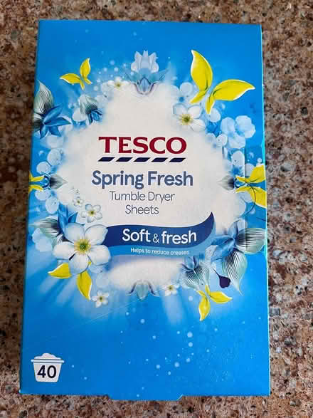 Photo of free Dryer sheets (CH2 Newton) #1