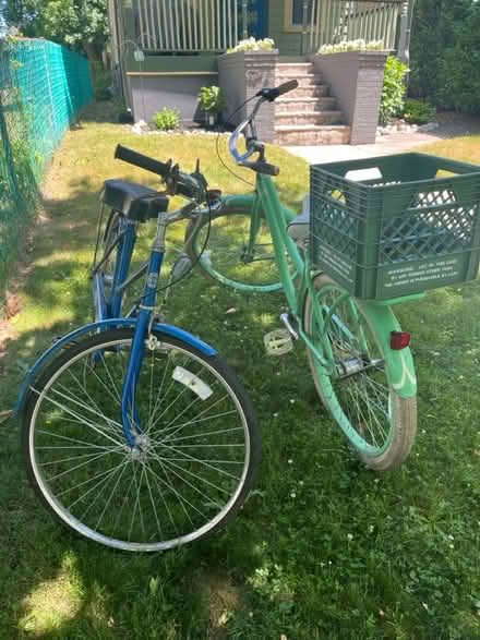 Photo of free Two bikes (Asbury Park) #1