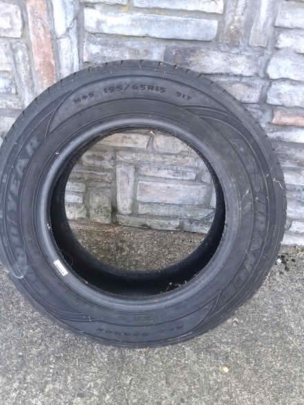 Photo of free Good Year Tire - good condition (07075 - Wood Ridge) #4