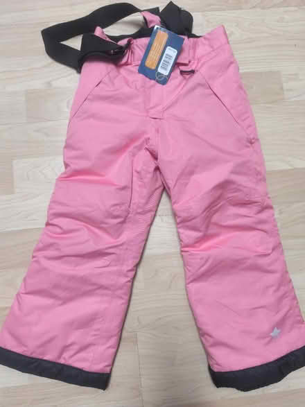 Photo of free Girls winter/ski trousers (Dublin 18) #1
