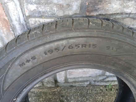 Photo of free Good Year Tire - good condition (07075 - Wood Ridge) #1