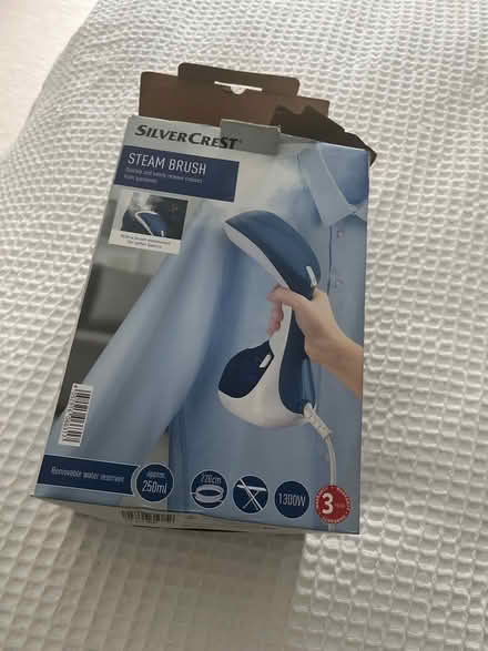 Photo of free Steam Brush (Blackrock) #1