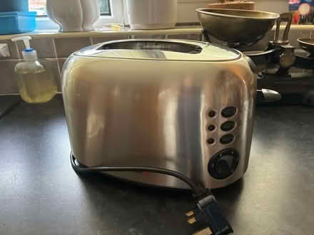 Photo of free Breville 2 Slice Toaster (Gale OL15) #1