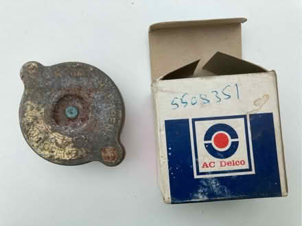 Photo of free Cap for coolant tank (Westbury on Trym BS9) #3